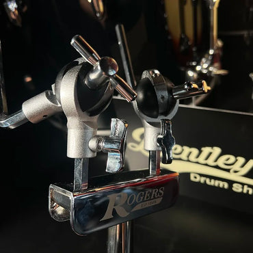 Rogers RDH7439-DBL Ultra-Matic Double Tom Mount w/ 7/8" Tube