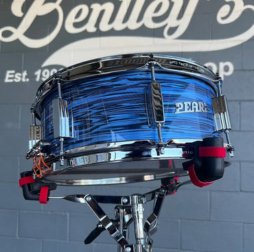 Caisse claire Pearl President Series Deluxe 5.5x14 en n° 767 Ocean Ripple