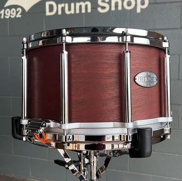 Tambor flotante libre Pearl FTMH1480 de caoba africana de 8 x 14" *EN STOCK*