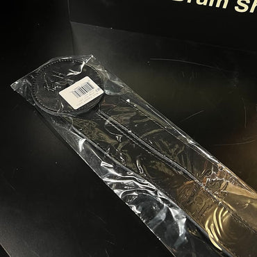 Par de platillos de marcha Meinl MA-BR-14M de 14" para estudiantes, de latón, medianos, con almohadillas y correas