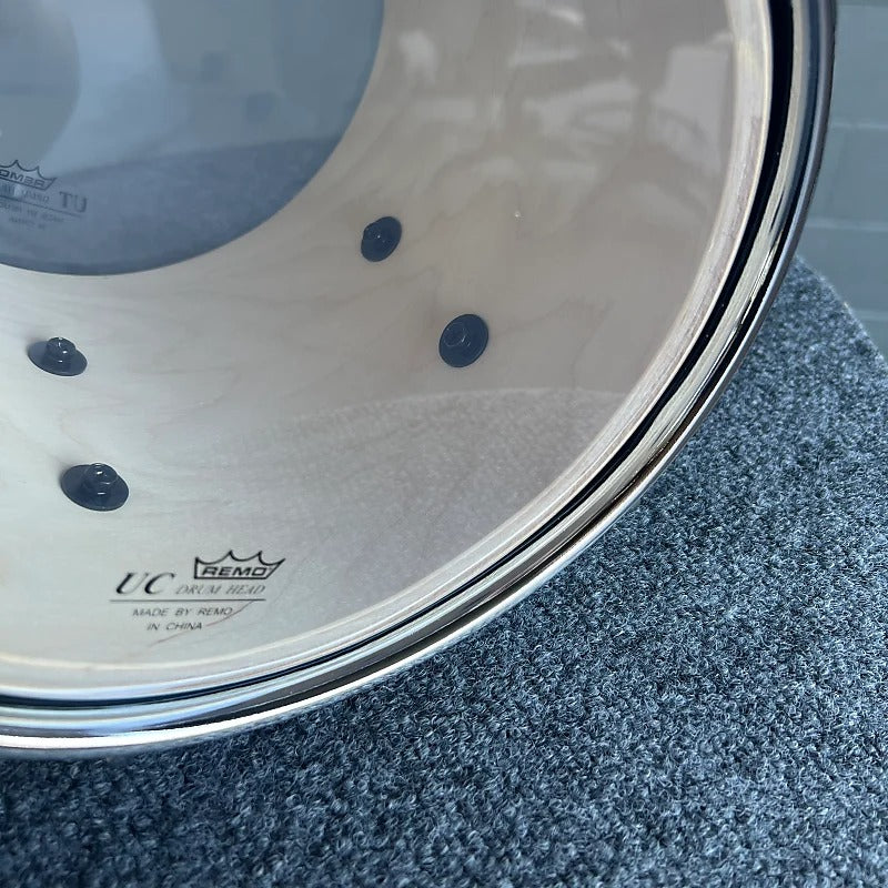 Tom de rack Yamaha SBT-0807DUS Stage Custom Birch de 7 x 8" en color azul intenso Sunburst *EN STOCK*