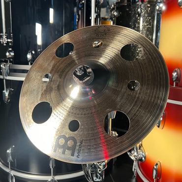 Salpicadero de basura Meinl de aleación pura de 12" personalizado PAC12TRS