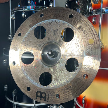 Basurero de aleación pura de 18" de Meinl, personalizado, de China, PAC18TRCH