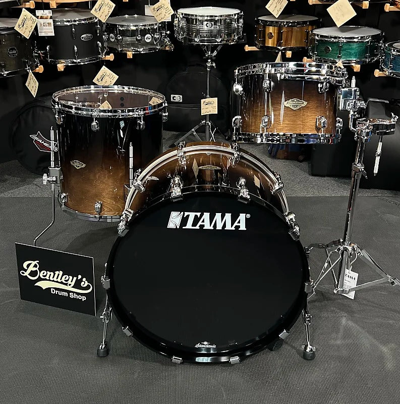 Tama Starclassic Betulla Noce 12/16/22Tama Starclassic Betulla Noce 12/16/22  