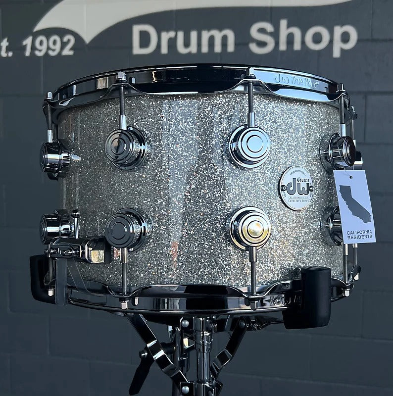 DW Collector's Series Maple VLT 8x14