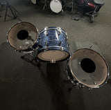Pearl President Series Deluxe 12/14/20" Drum Set Kit in #767 Ocean Ripple