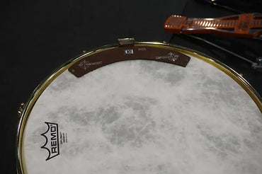 Snareweight M80 Brown Magnetic Drum Dampener