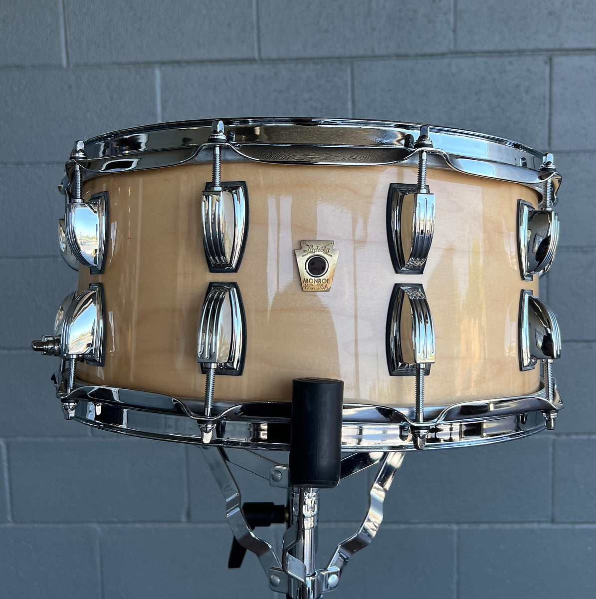 Ludwig Classic Maple 6.5x14