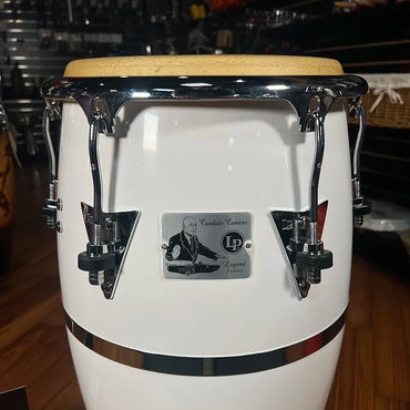 Conga en fibre de verre 11-3/4" LP Latin Percussion LP259X-1CC Legends Series Candido Camero Signature *EN STOCK*