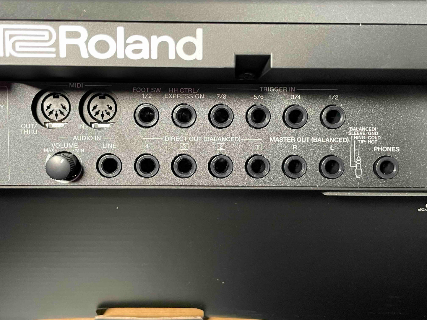 Roland SPD-SX Pro Electronic Sampling Drum Percussion Pad *IN STOCK*
