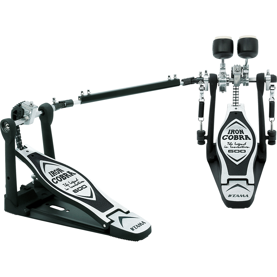 Tama HP600DTW Iron Cobra 600 Double Bass Drum Pedal