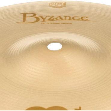 Platillo Byzance Vintage Splash de 10" Meinl B10VS