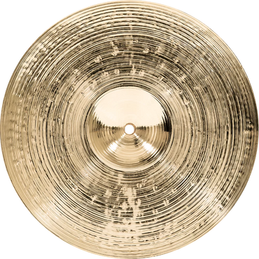 Meinl B14MH-B 14" Byzance Brilliant Par de platillos de charles medianos