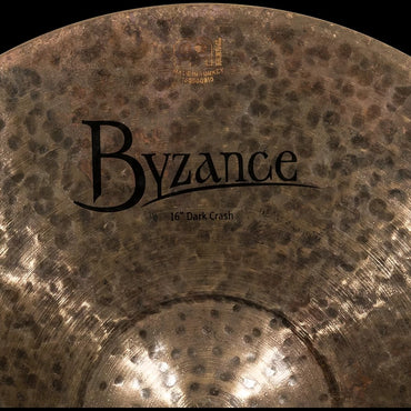 Meinl 16" Byzance Dark Crash platillo B16DAC