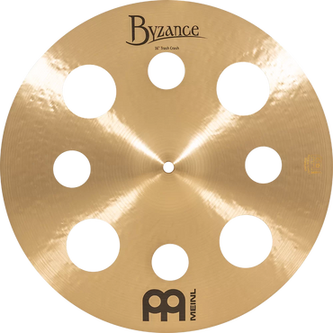 Platillo Crash tradicional Meinl B16TTRC Byzance de 16"