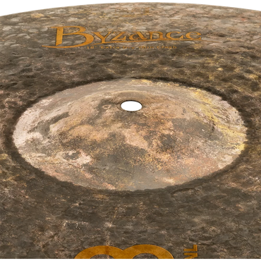 Meinl B18EDTC Platillo Crash extra seco y fino Byzance de 18"