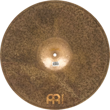 Platillo crash fino Meinl B18SATC Byzance Vintage Benny Greb Signature de 18" en color arena