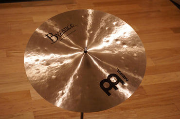 Platillos tradicionales MEINL Byzance extrafinos martillados - 19" B19ETHC