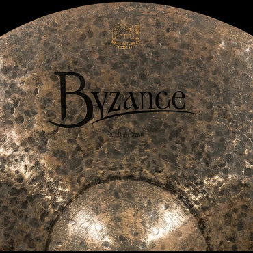Meinl B20DAC Cymbale Byzance Dark Crash 20"