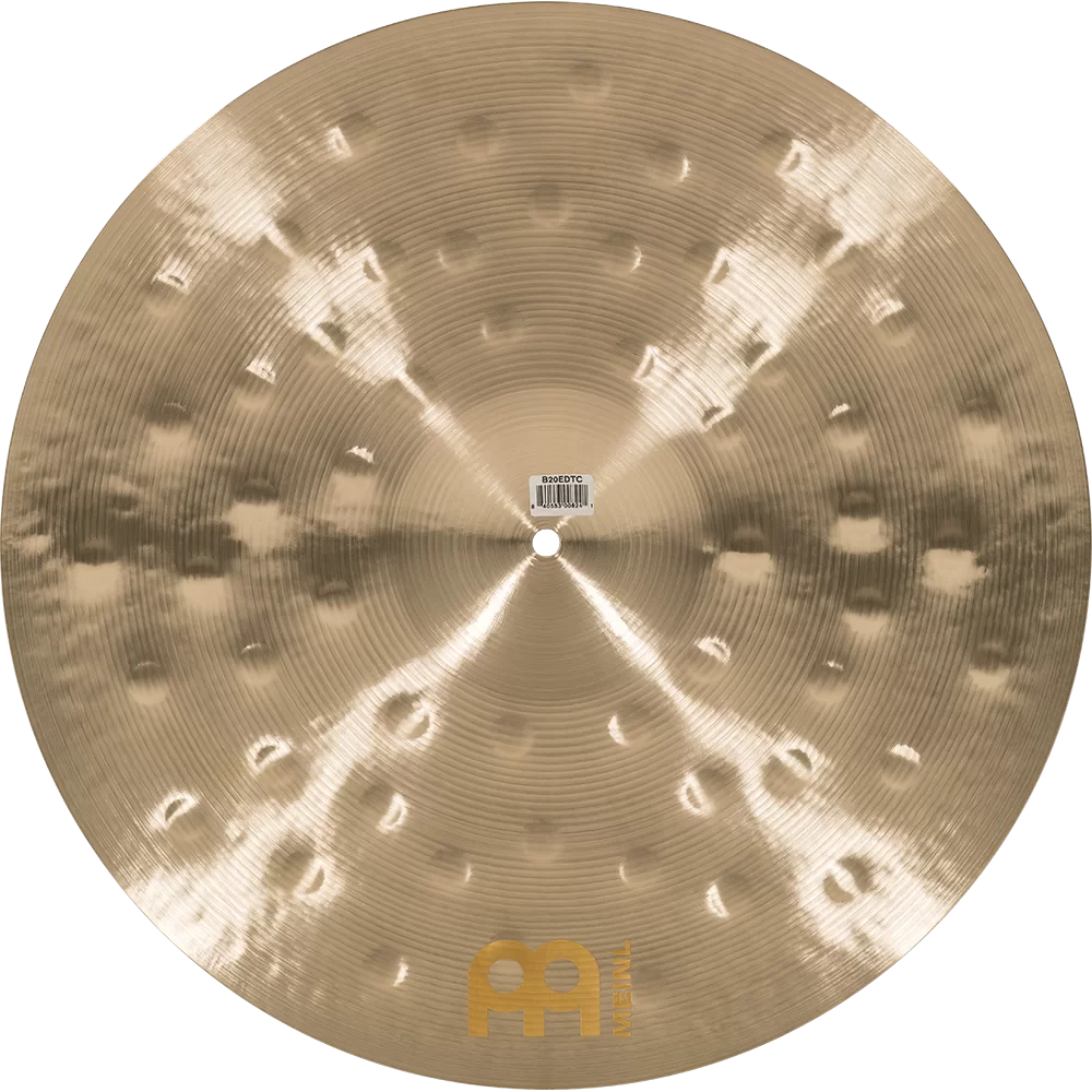 Cymbale crash extra-fine Byzance 20" Meinl B20EDTC