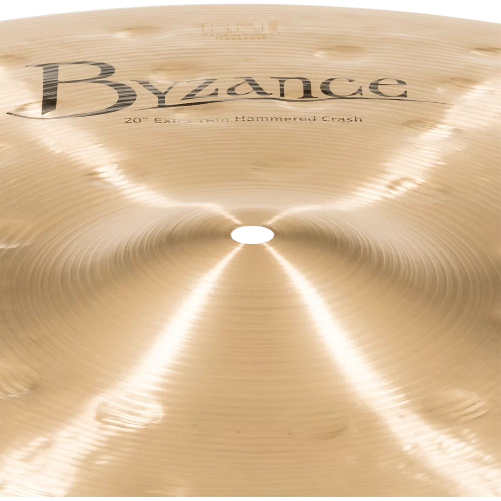 Meinl B20ETHC 20" Byzance Traditional Extra Thin Hammered Crash Cymbal