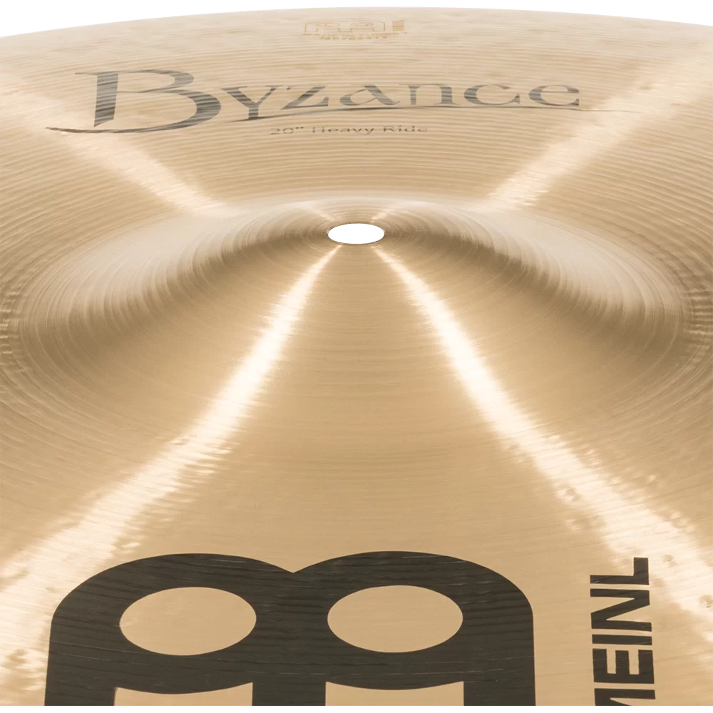 Platillo ride tradicional Byzance de 20" de Meinl B20HR