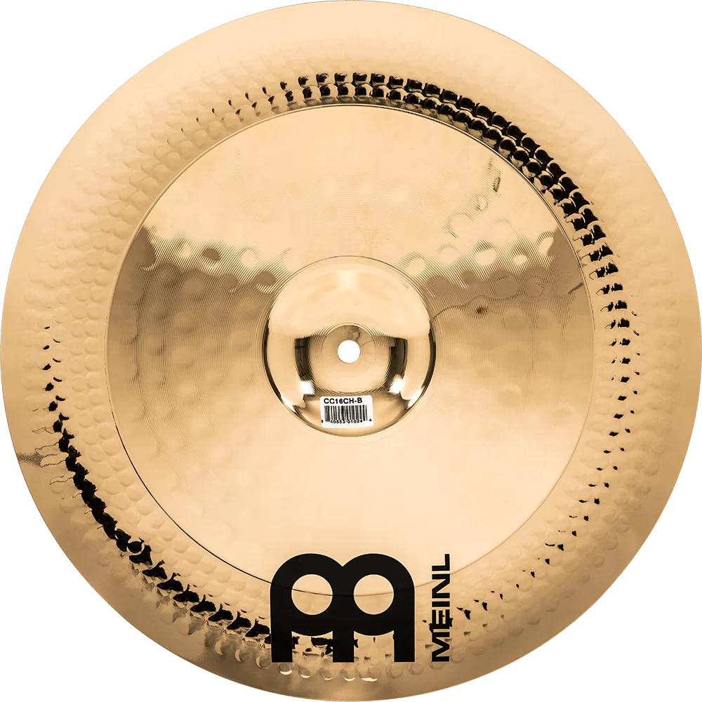 Meinl CC16CH-B 16" Classics Custom Brilliant China Cymbal