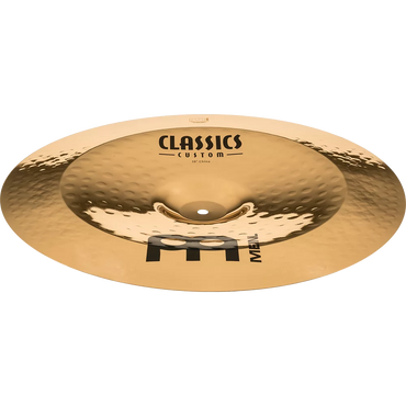 Platillo chino brillante Meinl CC18CH-B Classics Custom de 18"