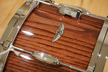 TAMA TWS148-CJC STAR Walnut 8x14" Snare Drum in Cinnamon Japanese Chestnut