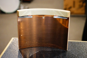 Gruv-X Rogers Mundo Natural Satin Yamaha Groove Wedge Alt Développé par Russ Miller et Bill D