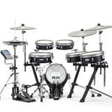 EFNOTE 3X 10-Piece Electronic Drum Kit Set in Matte Black w/ Video Demo
