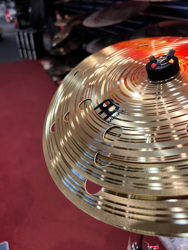 Apilador de impactos Meinl HCS024SM HCS de 10/12/14"