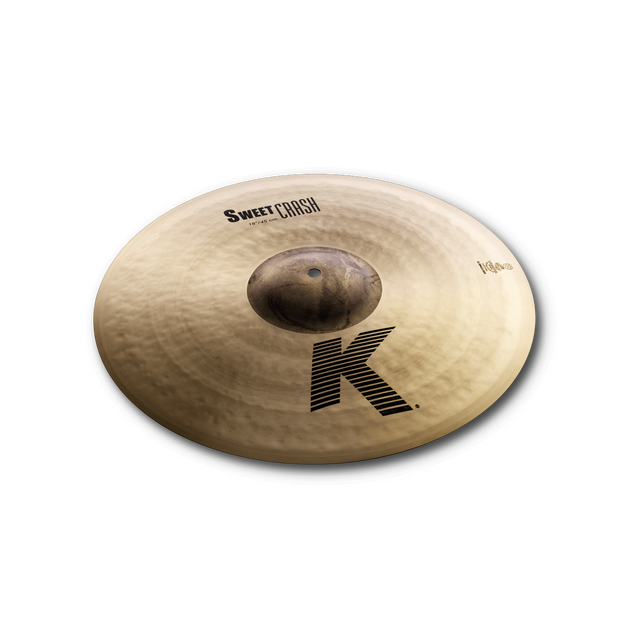 Zildjian K0704 K Zildjian Platillo Crash Sweet de 18"