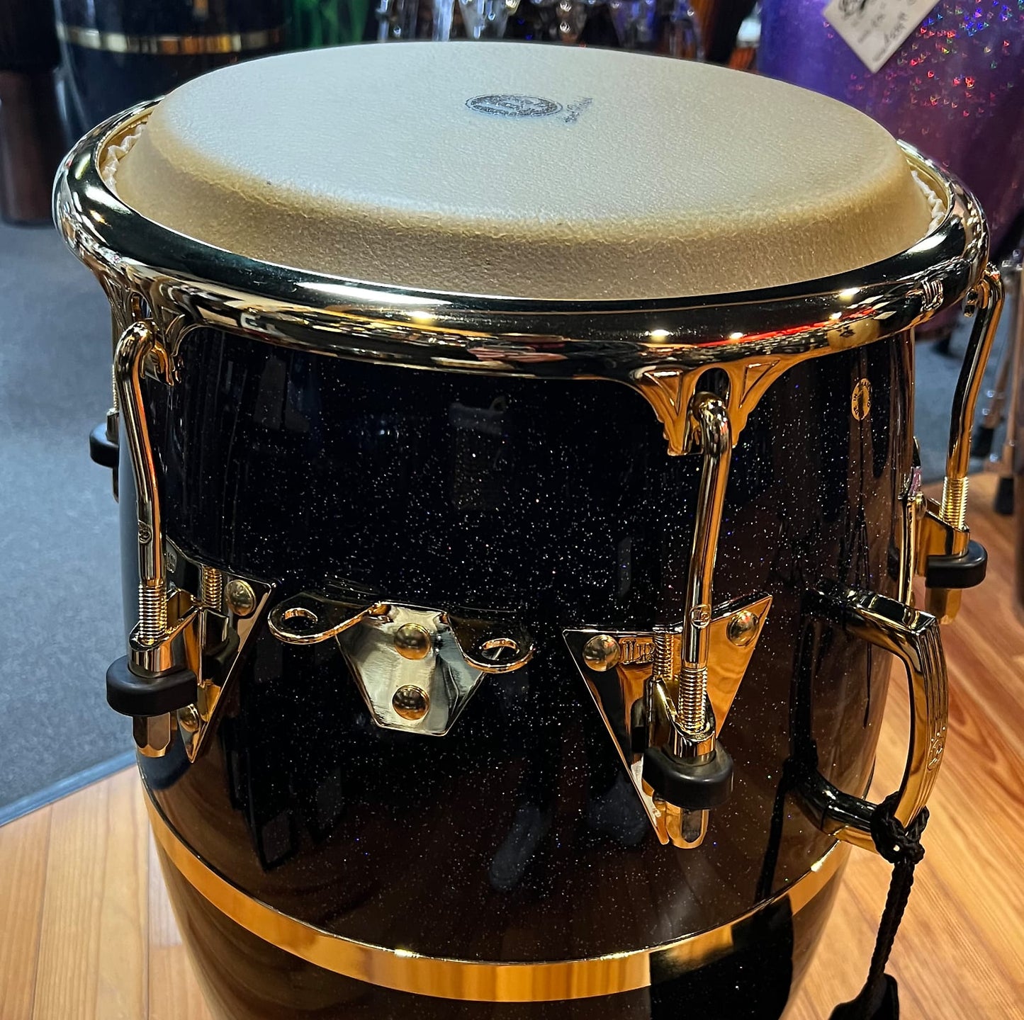 LP Latin Percussion LP808Z Galaxy Series 11" Fiberglass Quinto