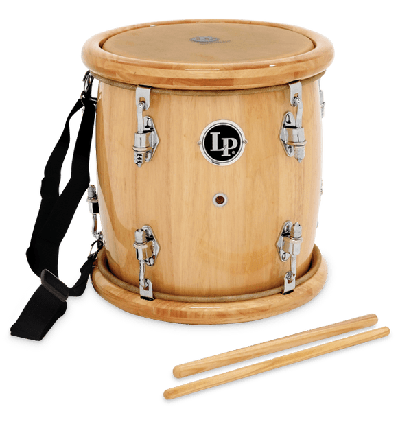 LP Latin Percussion LP271-WD Wood Rim Tambora