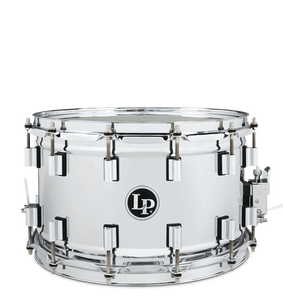 LP Latin Percussion LP8514BS-SS Stainless Steel 8.5x14" Banda Snare Drum *IN STOCK*