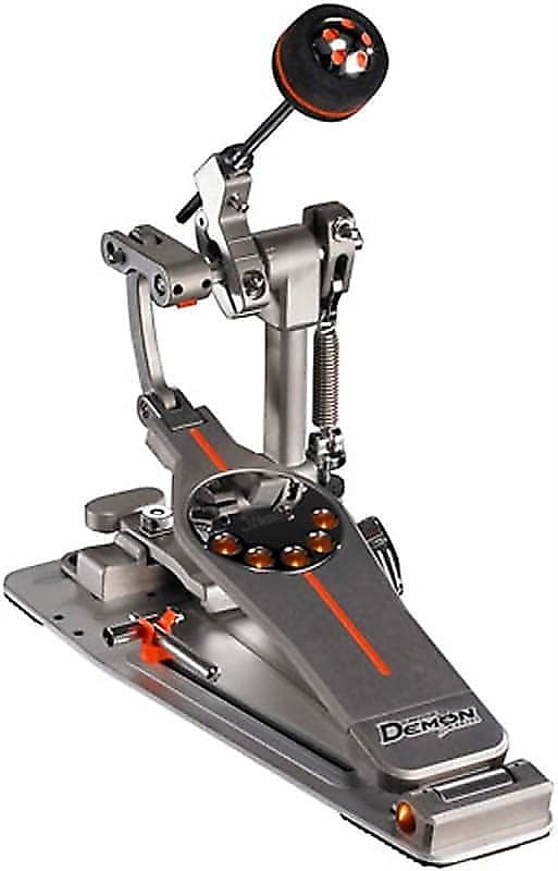 pearl p-3002d demon double pedal Pearl P3000D Demon Drive Eliminator Bass Drum Pedal