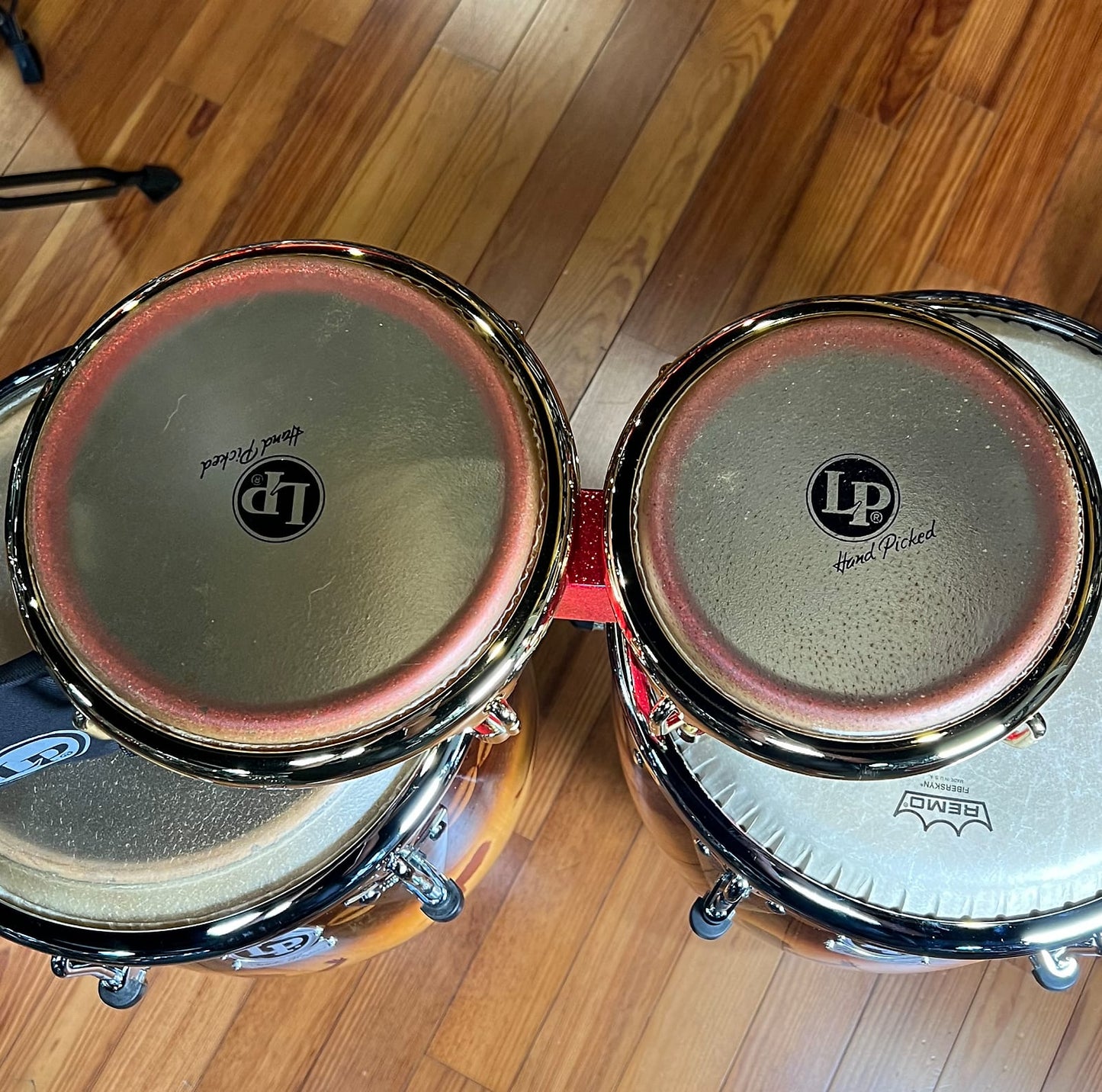 LP Latin Percussion LP794V-ARG Juego de bongós Galaxy Fausto Cuevas III Signature *EN STOCK*