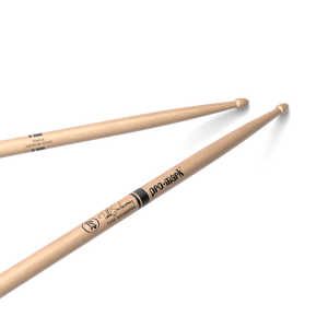 Pro-Mark SD330W Todd Sucherman Signature Maple Wood Tip (Pair) Drum Sticks w/ Video Link