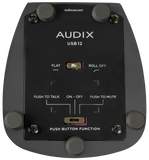 Audix USB12 USB Condenser Vocal Microphone
