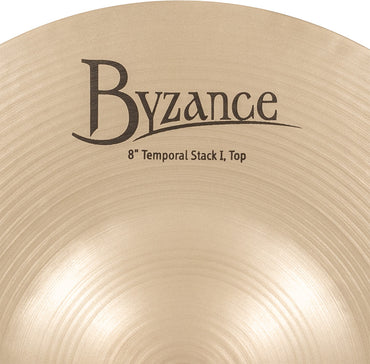 Meinl AC-TE1 8”/10” Matt Gartska Artista Concepto Modelo Temporal 1 Pila