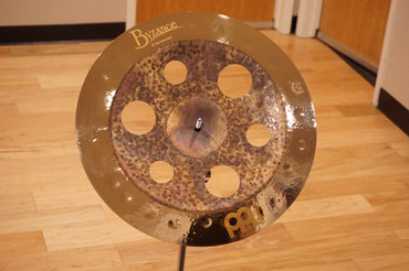 Meinl B18DUTRCH Byzance Dual Platillo Trash China de 18"
