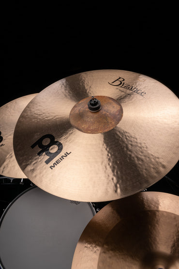 Platillo crash polifónico tradicional Byzance de 20" Meinl B20POC