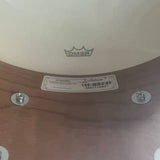Ludwig Neusonic 6.5x14" Snare Drum in Ebony Pearl from NAMM 2023