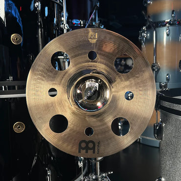 Meinl - Basurero de aleación pura de 12" PAC12TRS