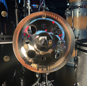 Basurero de aleación pura de 12" de Meinl, porcelana PAC12TRCH