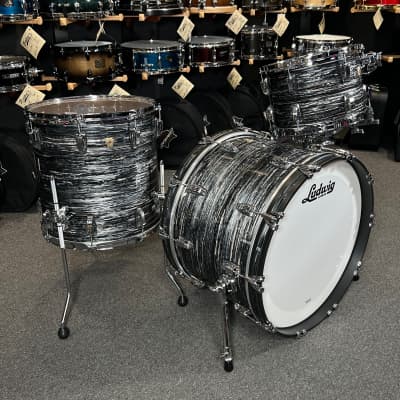 Ludwig Classic Maple FAB 13/16/22