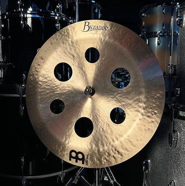 Vajilla tradicional para basura Meinl Byzance de 20" B20TRCH