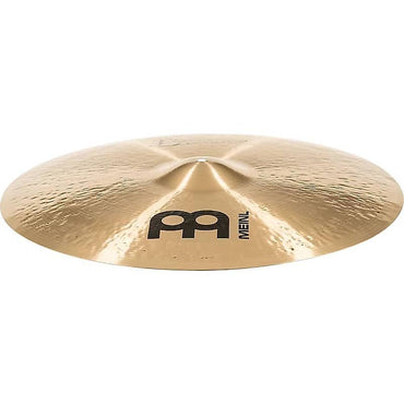 Platillo Meinl Traditional B23HR de 23" Heavy Ride con demostración en vídeo