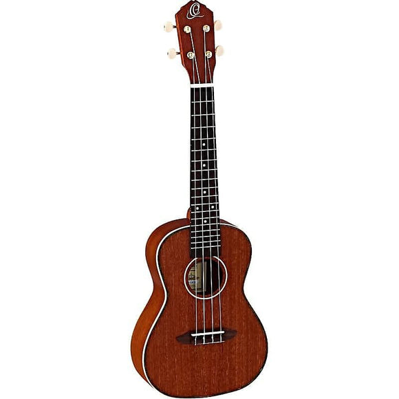 Ortega Guitars RU11 Timber Series Concert Ukulele